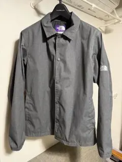 beams別注ノースフェイス パープルレーベル　コーチジャケット NP2817N