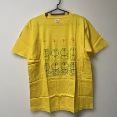 《非売品》サントリードラえもん 半袖Tシャツ イエロー Lサイズのサムネイル