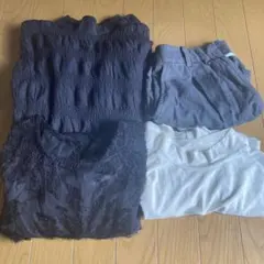 まとめ売り　レディースセットアップ 3点セット