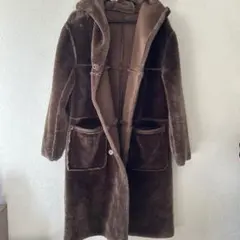 今だけ価格！COLONY 2139 ブラウン　リバーシブル　コート