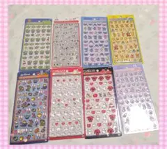 正規品　ボンボンドロップシール　ミニ　ディズニー　ズートピア　プー　オイスター