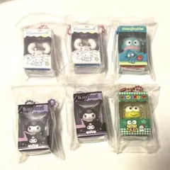 サンリオキャラクターズ チョコボックス ボックスフィギュアコレクション