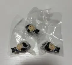 HUNTER × HUNTERめじるしアクセサリー 幻影旅団編 3点 クロロ