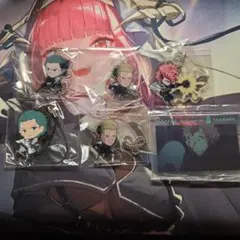 怪獣8号　一番くじ　H賞　アクリルチャーム　他　まとめ売り