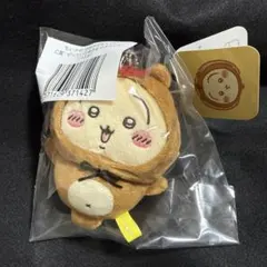 ちいかわ たぬきだもんくじ C賞 ぜったいたぬきなマスコット うさぎ