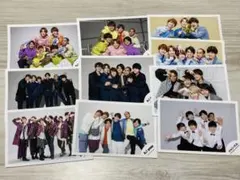 Aぇ！group 公式写真 ジャニショ Aぇ