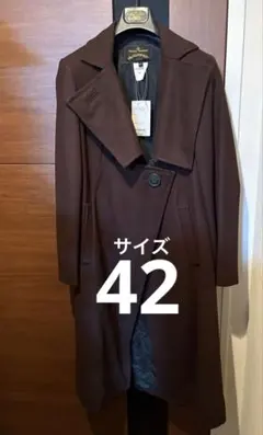 2026年最新】Vivienne Westwood ANGLOMANIA レディース ロングコートの 