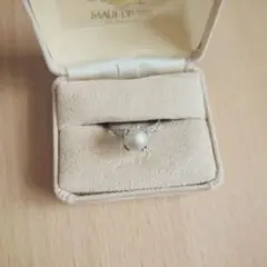 【大量150点セット 02】ヴィンテージ 中古 リング 指輪 まとめて【パール・天然石・シルバー・ダイヤなど】 「オパール」リング アンティークデザイン SILVER925