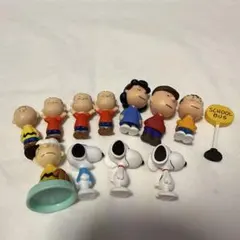 スヌーピー フィギュアセット