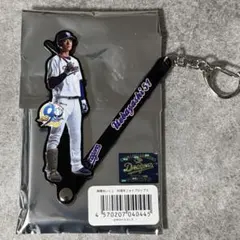 2025年　中日ドラゴンズ　当たりBIGゆらゆらアクスタ　福永裕基選手 ドラゴンズストア 開幕祝いくじ 90周年フォトプロップス 当たりBIG