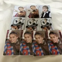 超特急 マサヒロ AwAAwA トランプ トレカ