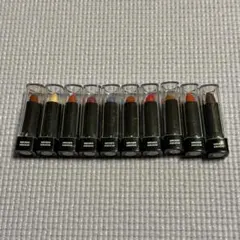 MIKAKO KIKUCHI ミニリップクレヨンセット 10色