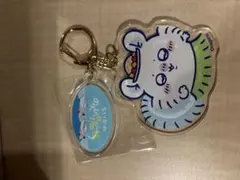 ちいかわとのんびり船旅 モモンガ アクリルキーホルダー