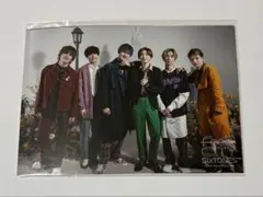 SixTONES ★Feel da CITY 集合フォトセット