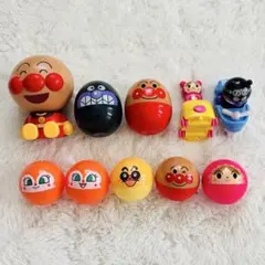 アンパンマン くるコロタワー 玉 うちの子天才 マラカス カプキャラ