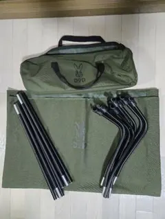 DOD バッグインベッド カーキ