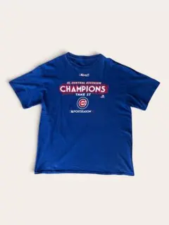 Majestic MLB シカゴ・カブス Tシャツ 2017 XL