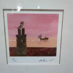 2026年最新】渡辺あきお 版画の人気アイテム - メルカリ