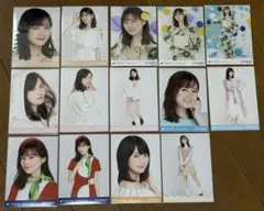 生田絵梨花　生写真セット
