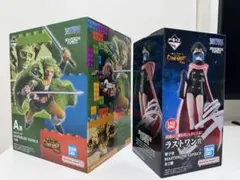 ワンピース 一番くじ フィギュア ゾロ ベロ・ベティ セットA賞、ラストワン賞 ワンピース 一番くじ フィギュア ゾロ ベロ・ベティ セットA賞、ラスト