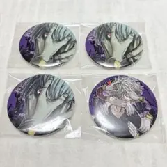 ヒロアカ 死柄木弔 原作缶バッジ