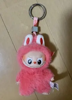 POPMART イニシャル ミニラブブ W