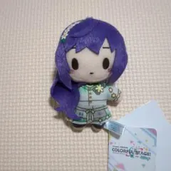 プロセカ モアプラスマスコット 朝比奈まふゆ - メルカリ