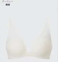 ユニクロ　Mame Kurogouchi ワイヤレスブラ（メッシュ）S