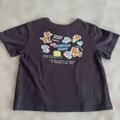 トムとジェリー 半袖Tシャツ 100cmのサムネイル