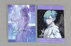 うたプリ　ソロアルバム　特典ブロマイド　美風藍