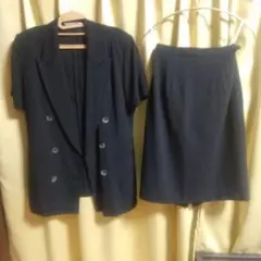 Trente cormorant ブラックスーツセット