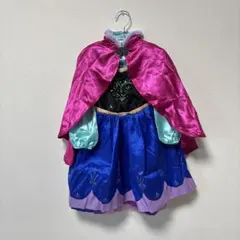 アナ コスチューム 100cm