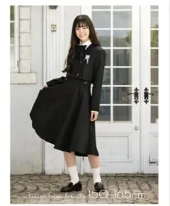 【美品】アリサナ 女の子 卒業式 フォーマル セレモニー 3点セット165cm