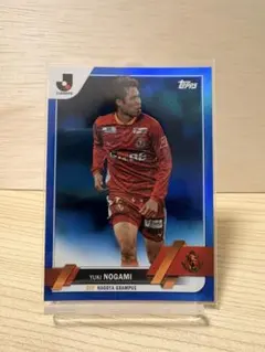 24 TOPPS Jリーグ 和泉 竜司 名古屋グランパス カード 20/25 - メルカリ