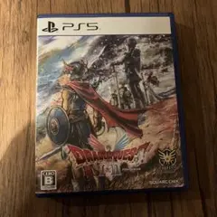 美品 PS5 ドラゴンクエスト1&2