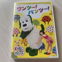 限定値下げ！NHK DVD いないいないばあっ!ワンツー!パンツー!