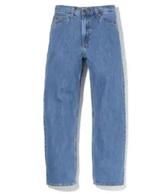 美品　LEVI'S DAD JEAN ストレートデニムパンツ W25のサムネイル