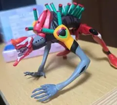 エヴァンゲリオン フィギュアジャンクの台座がありません。