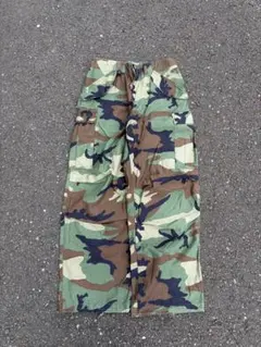 【00s】　M65 ウッドランドカモ SR