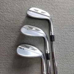 Titleist Vokey SM7 ウェッジ 3本セット 50 54 58 - メルカリ
