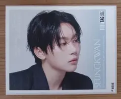 SEVENTEEN　D×Sラベル缶 SEUNGKWAN ②