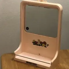 昭和レトロ＊壁掛けミラー
