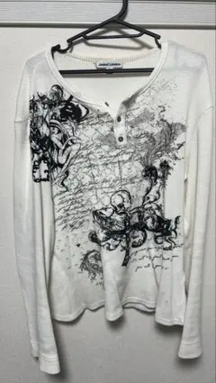 JADED LONDON GOTHIC WAFFLE HENLEY サーマル - メルカリ