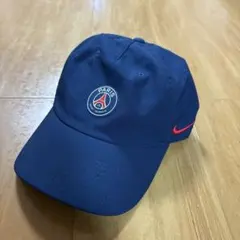 パリ・サンジェルマン NIKE ナイキ 20/21シーズン キャップ 帽子 古着