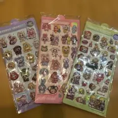 BONBON DROP ステッカー 3枚セット