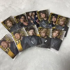 BOT ウエハース カードGENERATIONS