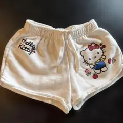 ZARA Hello Kitty ハーフパンツ 104cm