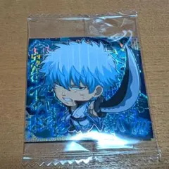 銀魂 シールウエハース2 坂田銀時 GR 2-30 銀魂レア にふぉるめ