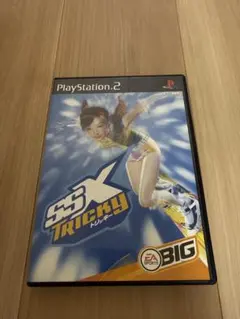 SSXトリッキー