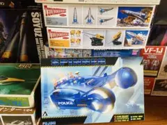 【未組立】フジミ SPINNER 1/24のサムネイル